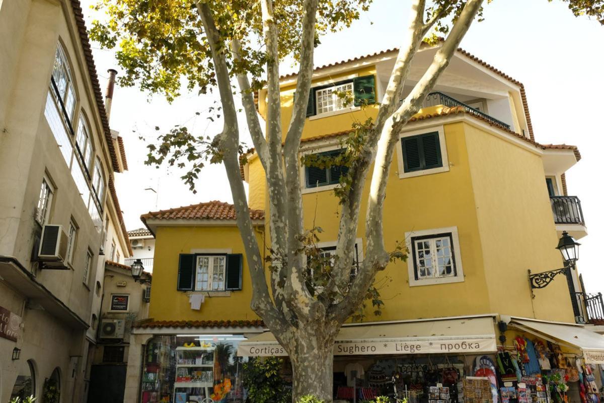 Love Apartment Beco Torto, Cascais Exteriör bild
