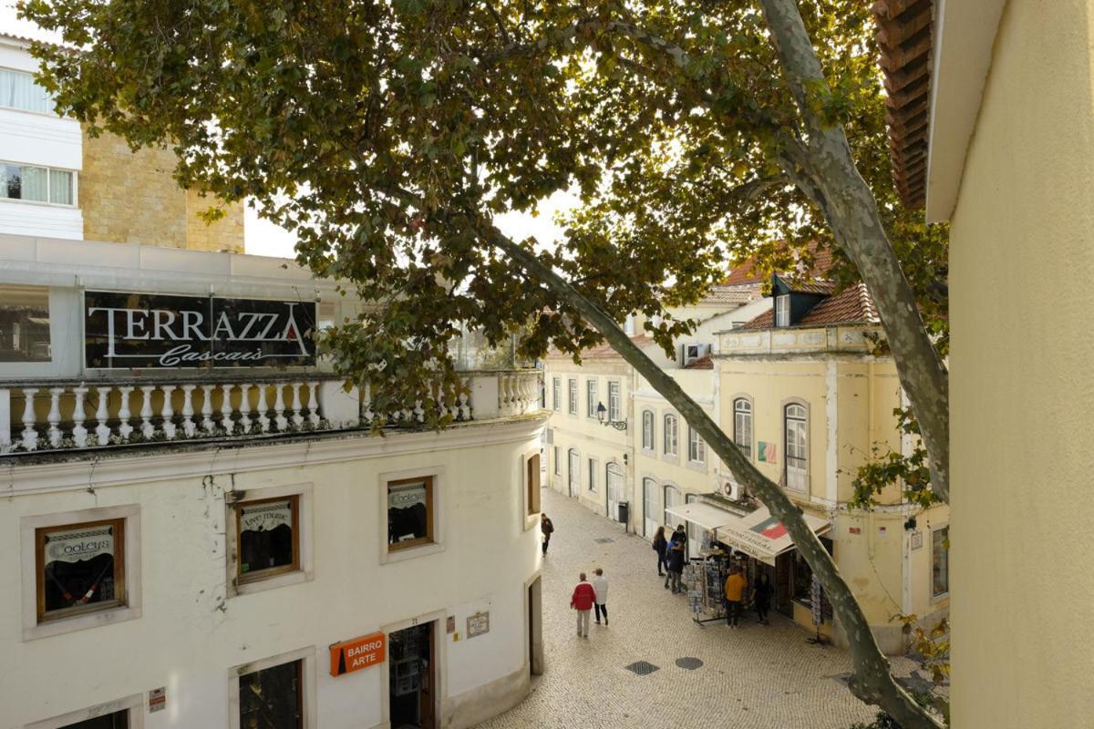 Love Apartment Beco Torto, Cascais Exteriör bild