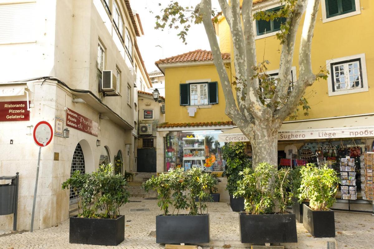 Love Apartment Beco Torto, Cascais Exteriör bild